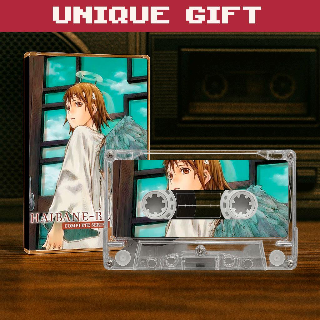 Haibane Renmei (2002) – Banda sonora