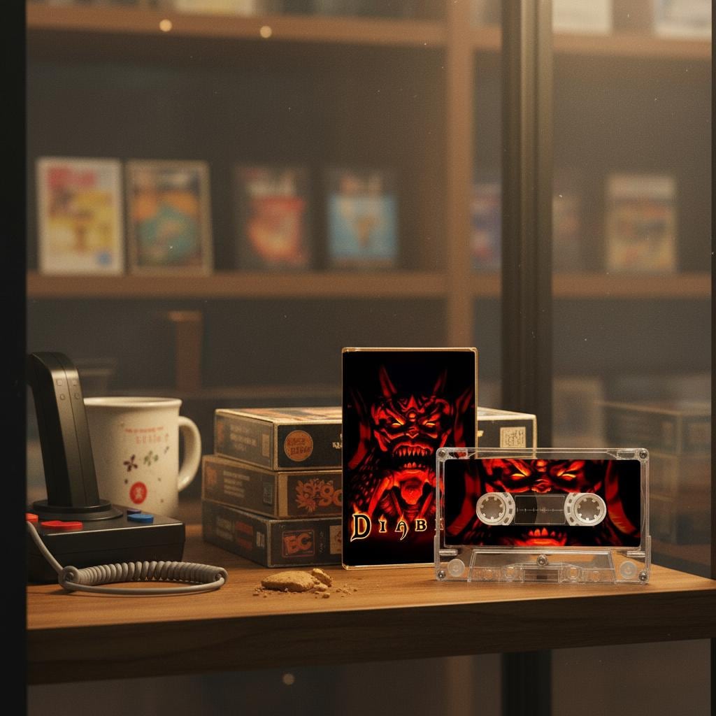 Diablo – Banda sonora