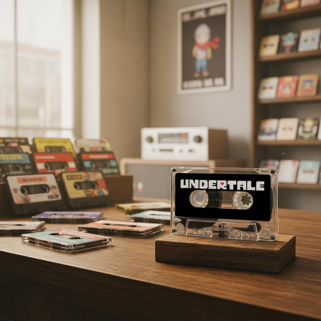 Undertale (2015) – Banda sonora