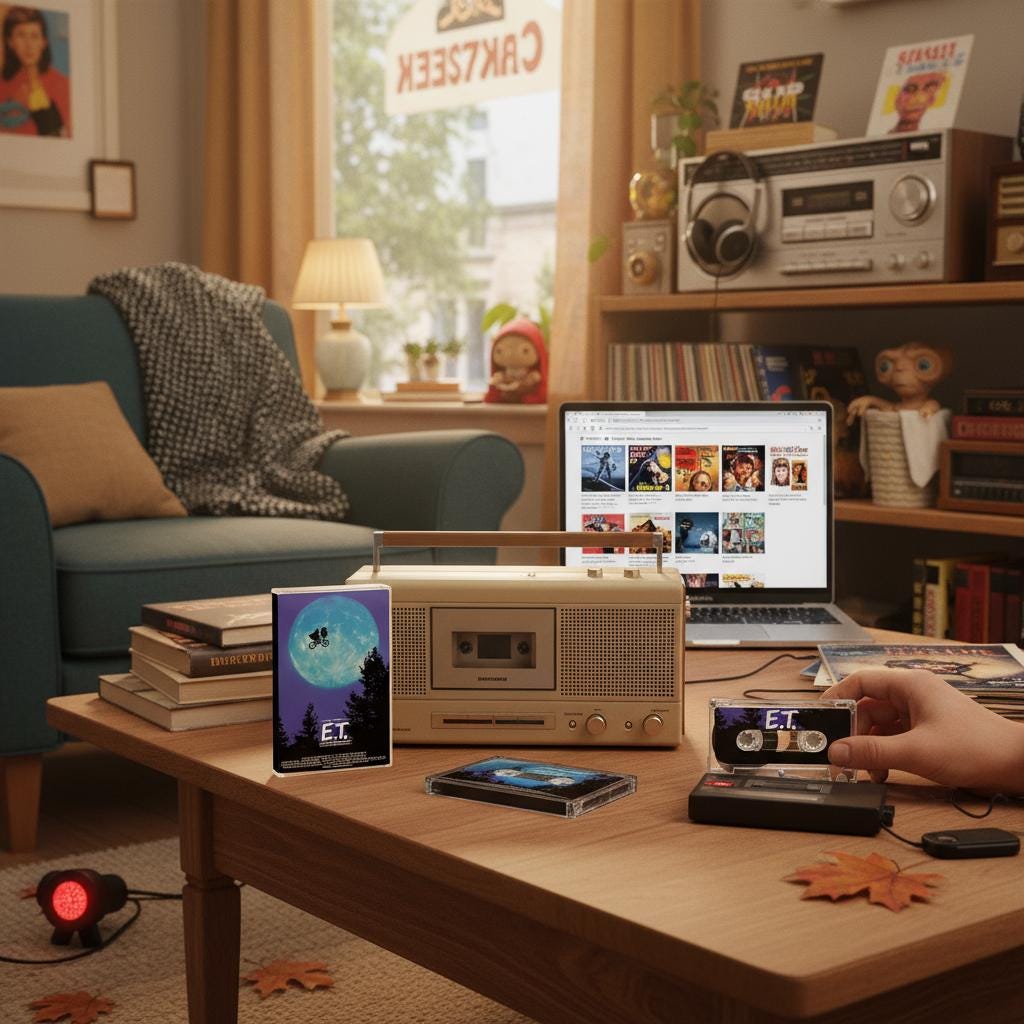 E.T., el extraterrestre – Banda sonora