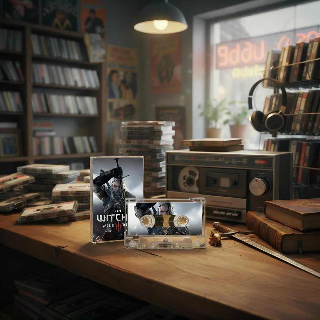 The Witcher 3: Wild Hunt (2015) – Banda sonora