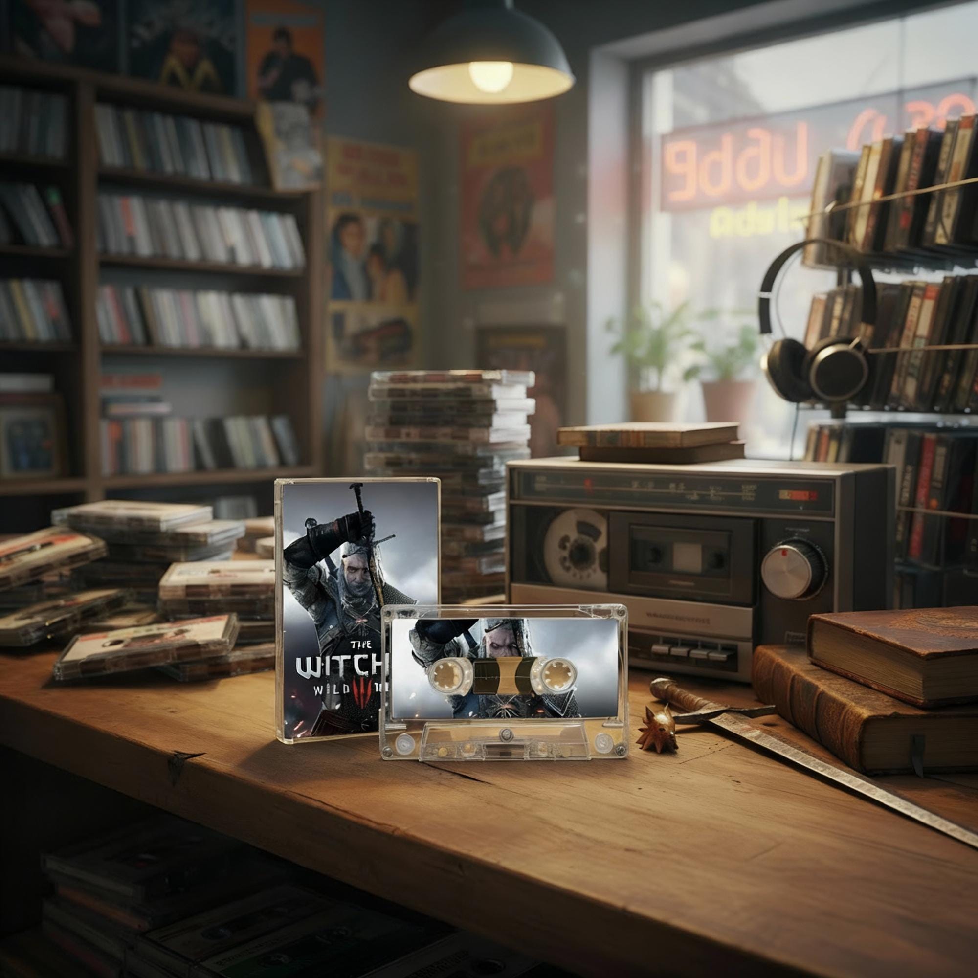 The Witcher 3: Wild Hunt (2015) – Banda sonora