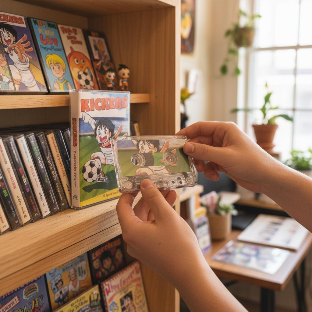 Kickers (1986) - Banda sonora