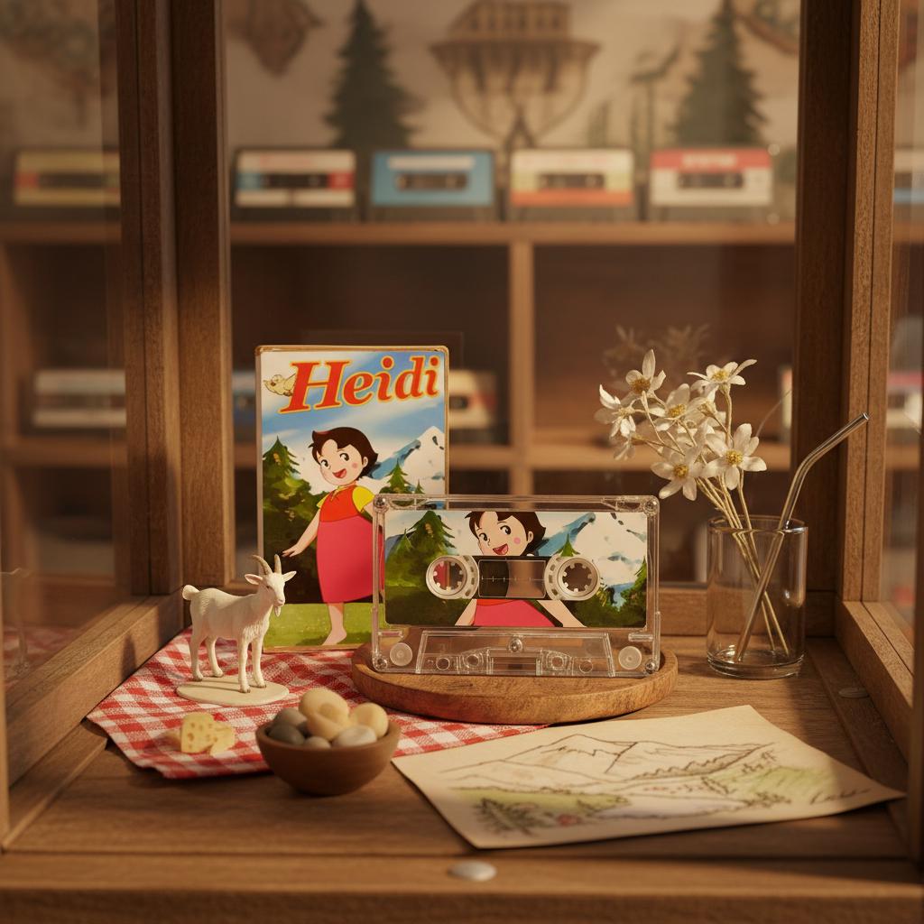 Heidi (1974) – Banda sonora