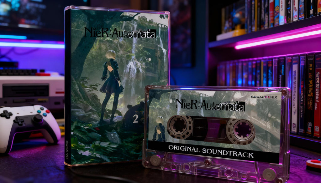 NieR: Automata – Banda Sonora