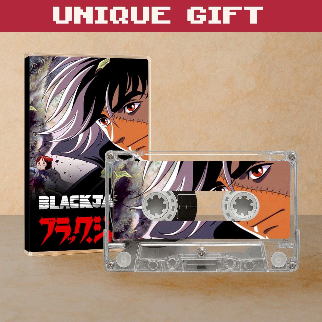 Black Jack (OVA 1993–2000) – Banda sonora