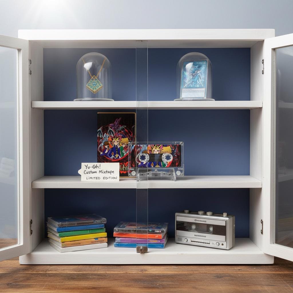 Yu-Gi-Oh - Banda sonora