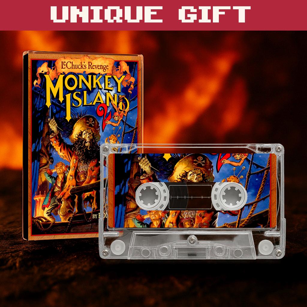 Monkey Island 2: La venganza de LeChuck – Banda sonora