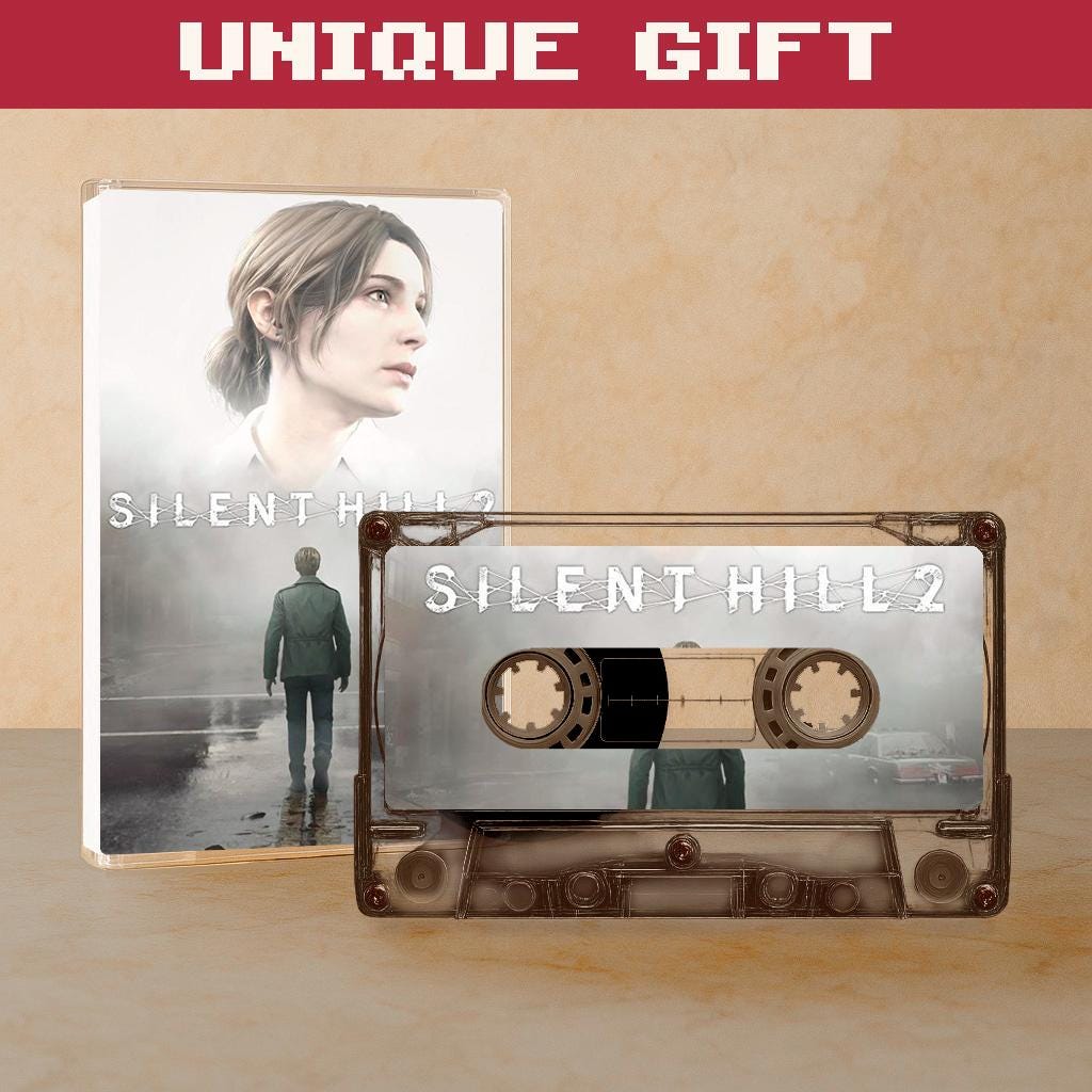 Silent Hill 2 (2001) – Banda sonora