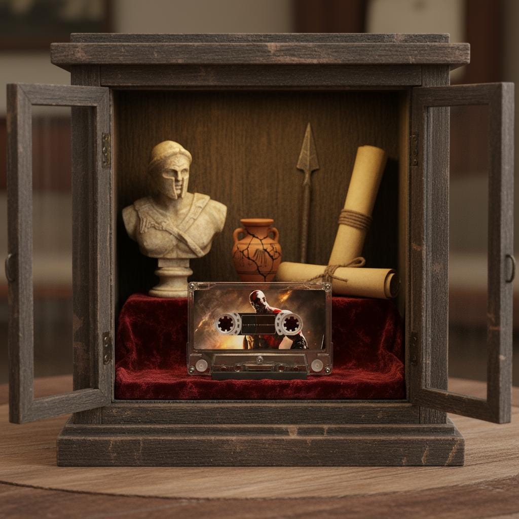 God of War - Banda sonora