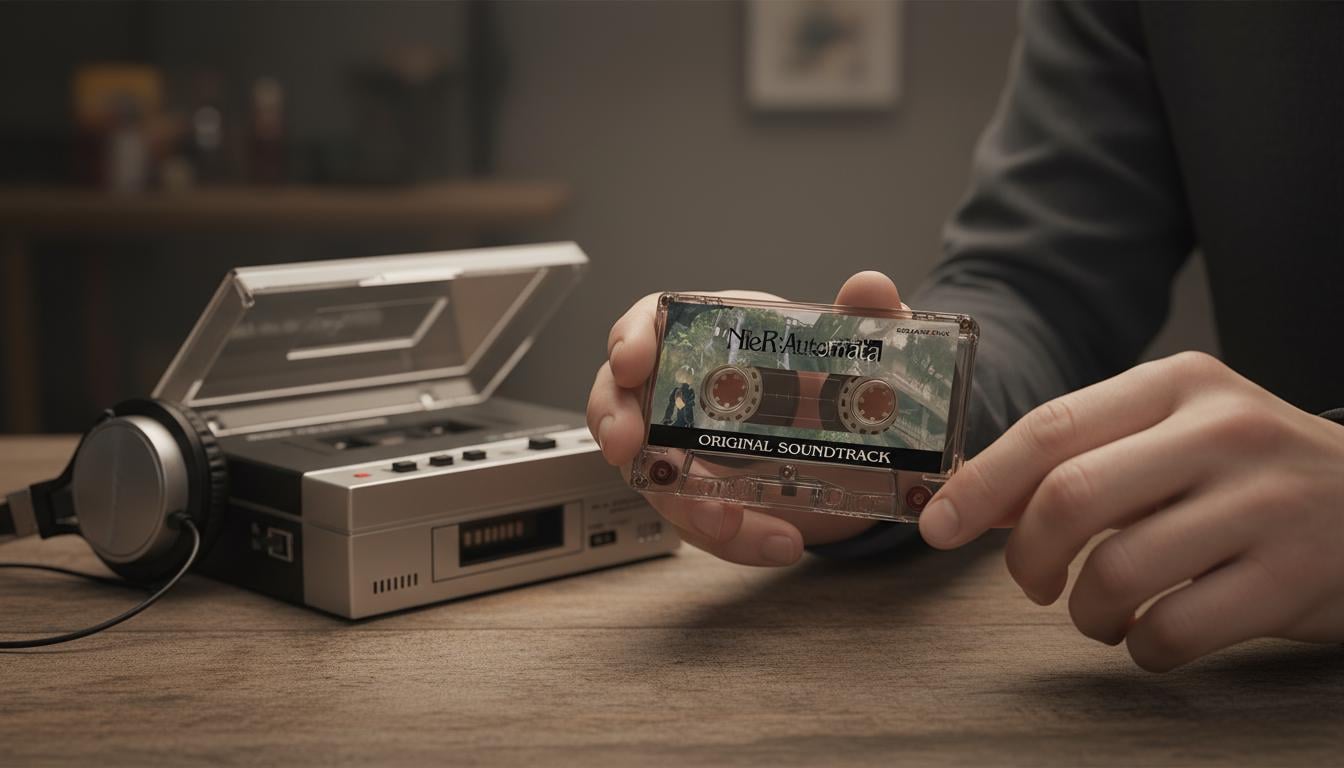 NieR: Automata – Banda Sonora