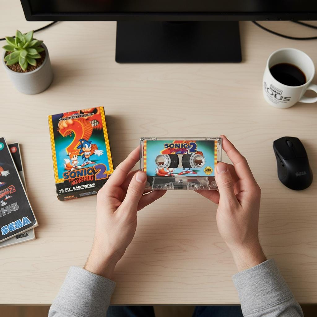 Sonic the Hedgehog 2 | Banda Sonora