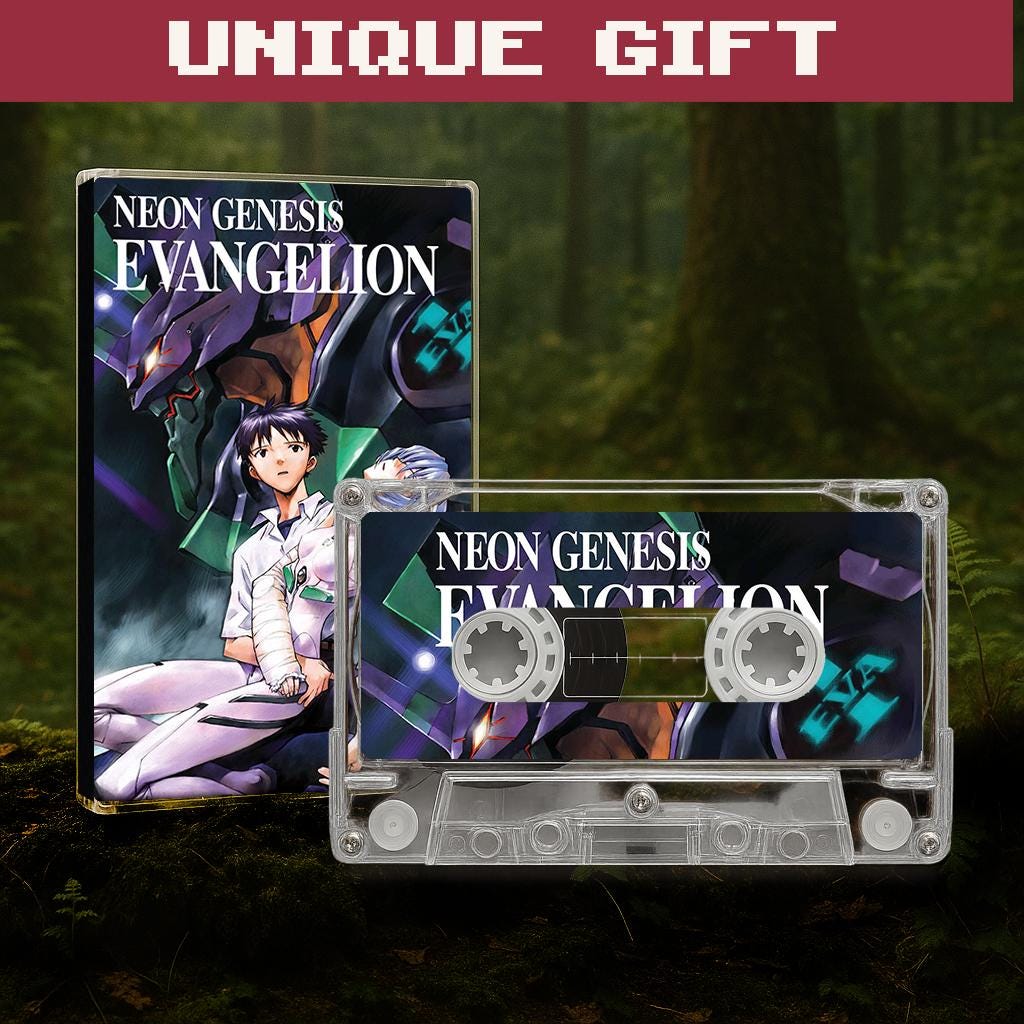 Neon Genesis Evangelion – Banda Sonora