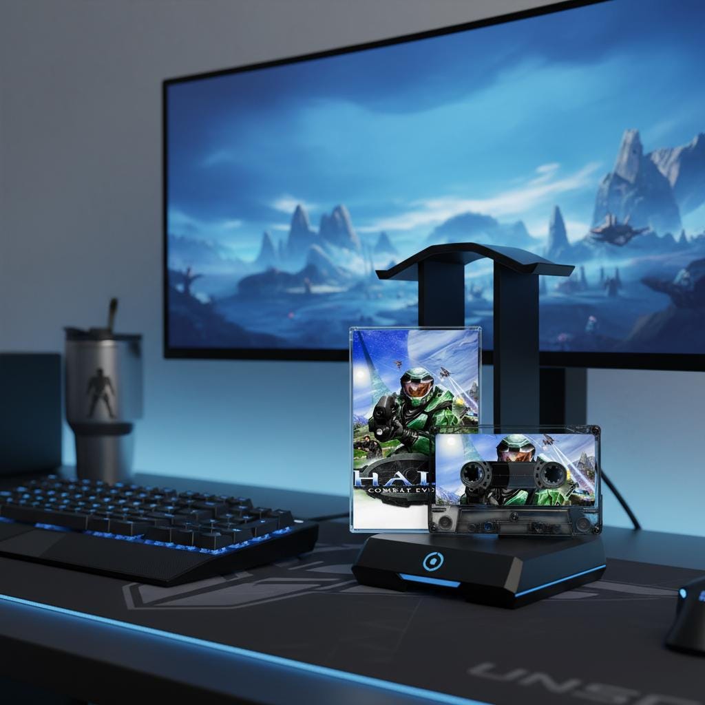 Halo: Combat Evolved (2001) – Banda sonora