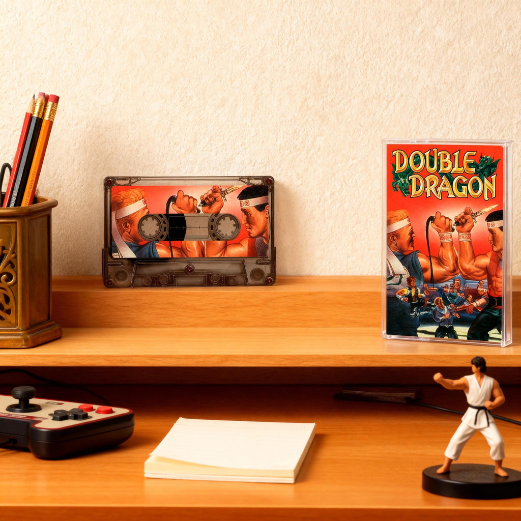 Double Dragon (1987) – Banda sonora Videojuego