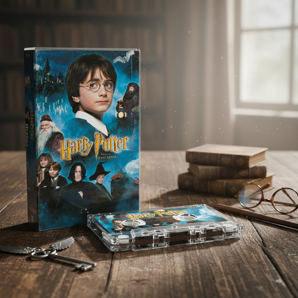 Harry Potter (La Piedra Filosofal) - Banda Sonora