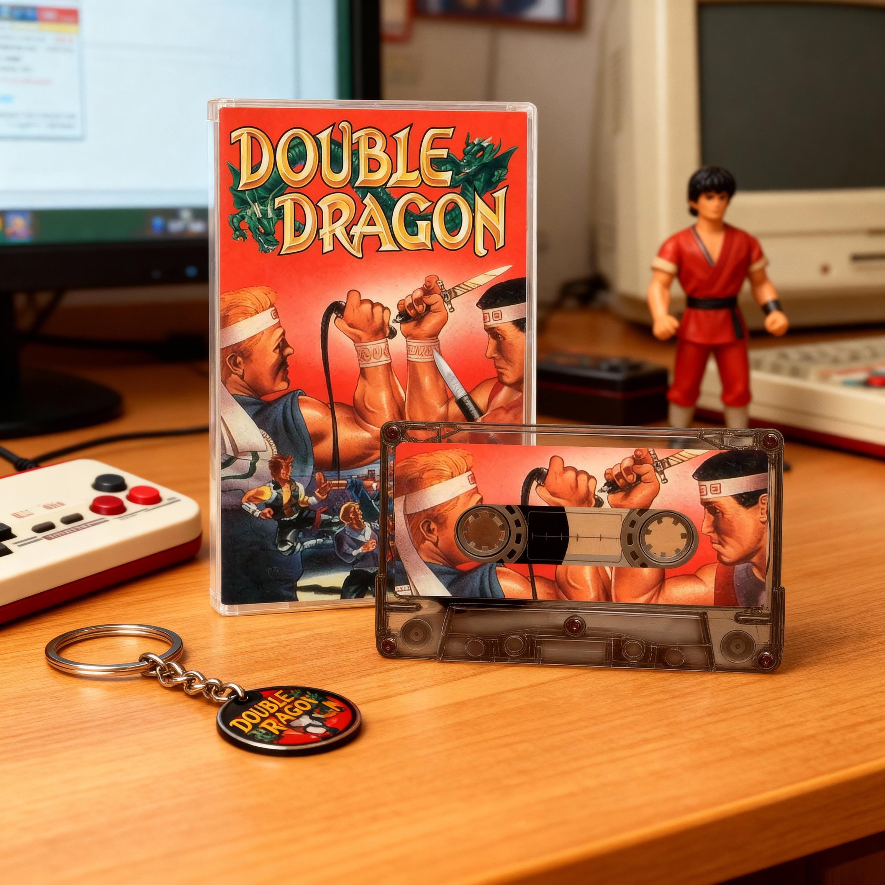 Double Dragon (1987) – Banda sonora Videojuego