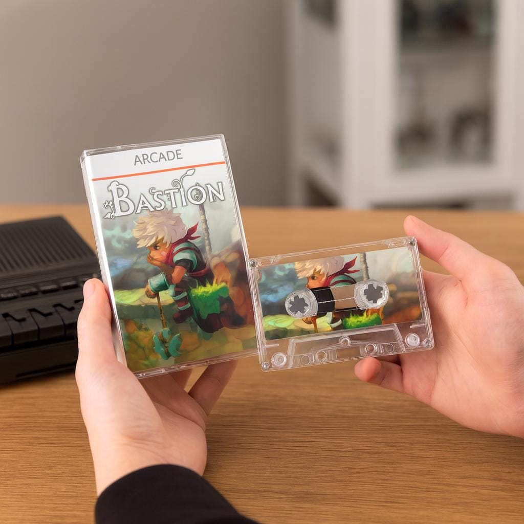 Bastion (2011) – Banda sonora