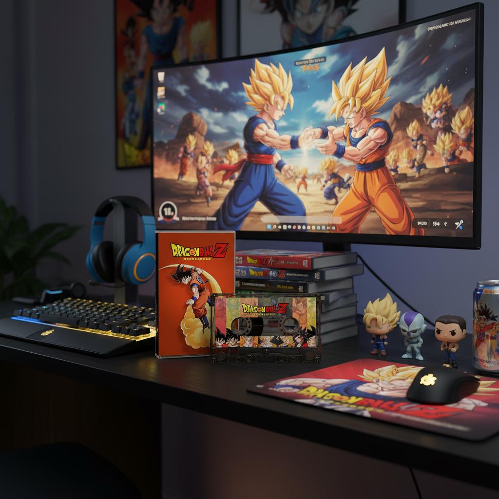 Dragon Ball Z – Banda Sonora