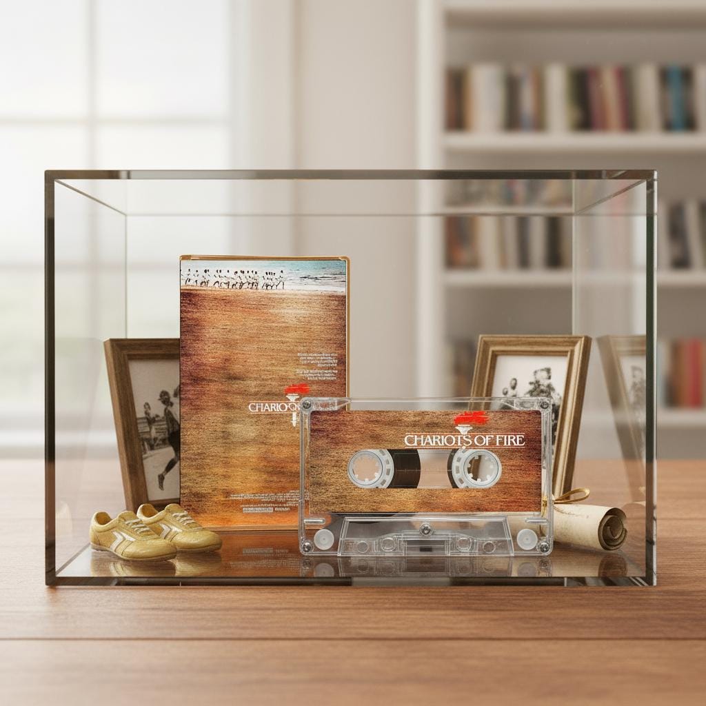 Carros de fuego – Banda sonora