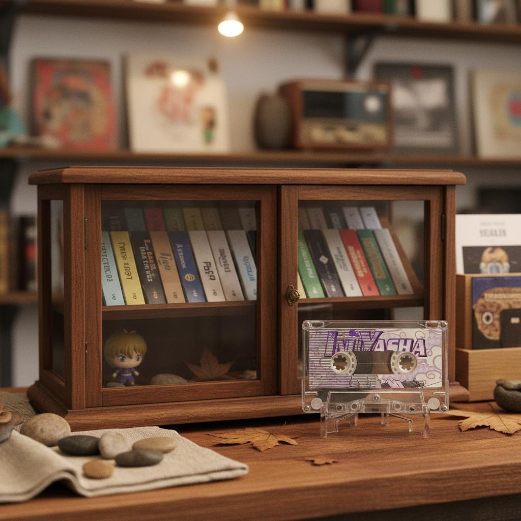 Inuyasha - Banda sonora