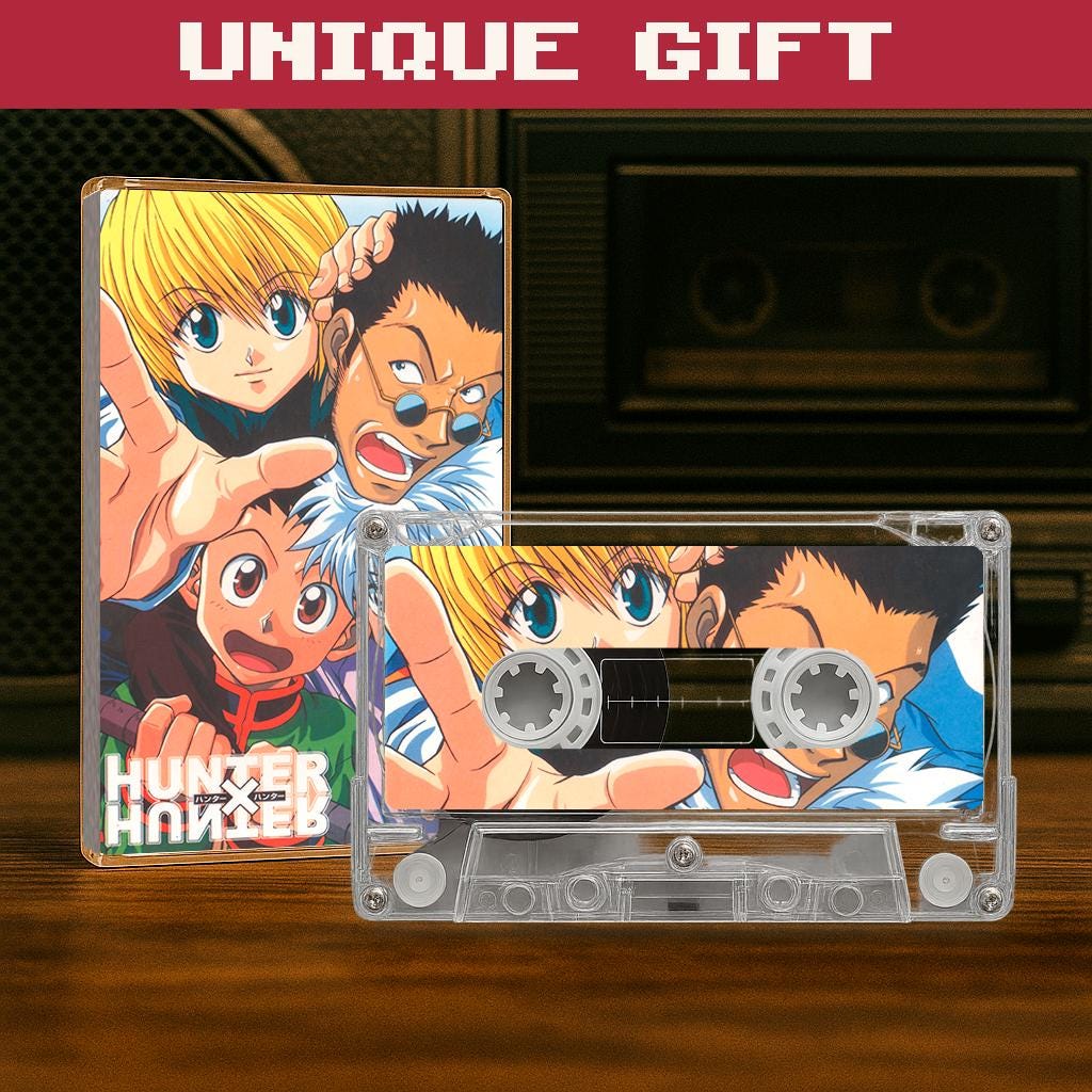 Hunter × Hunter - Banda sonora