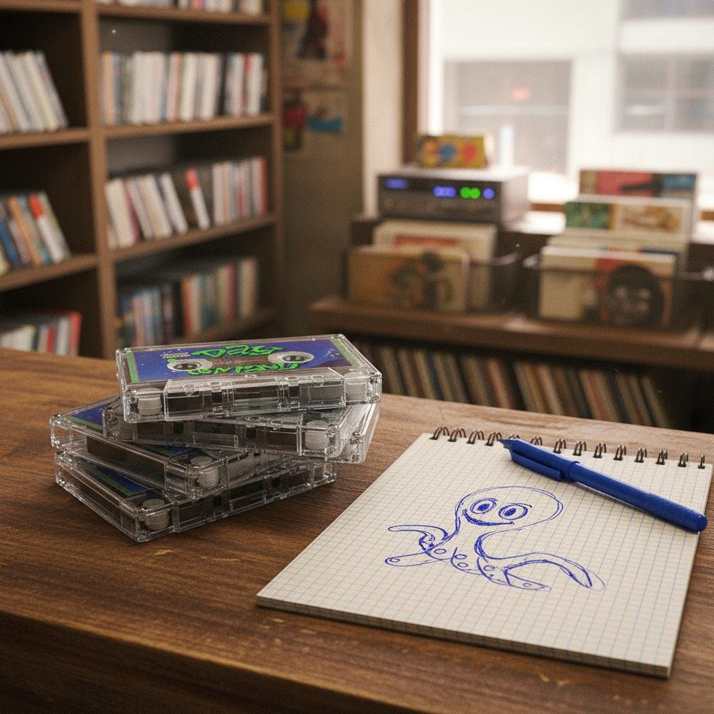 Day of the Tentacle – Banda sonora