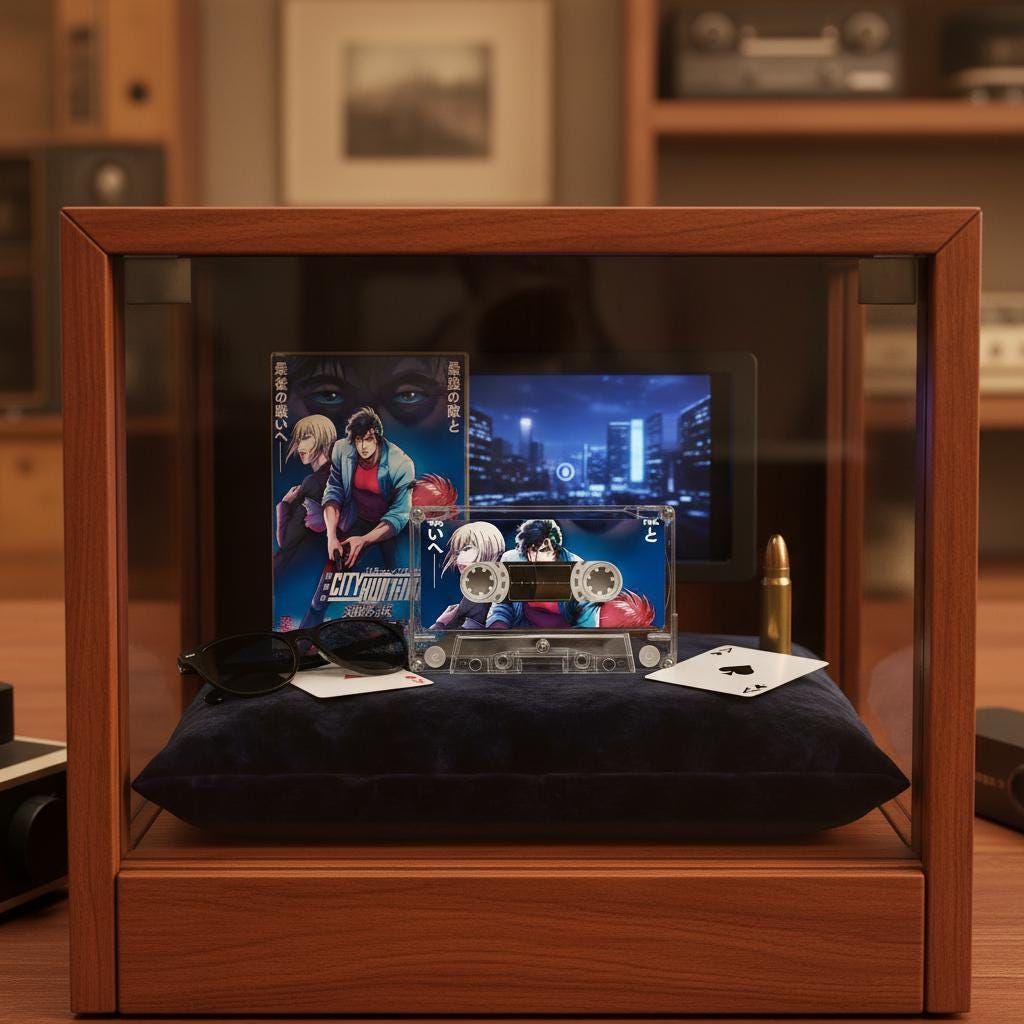 City Hunter – Banda sonora