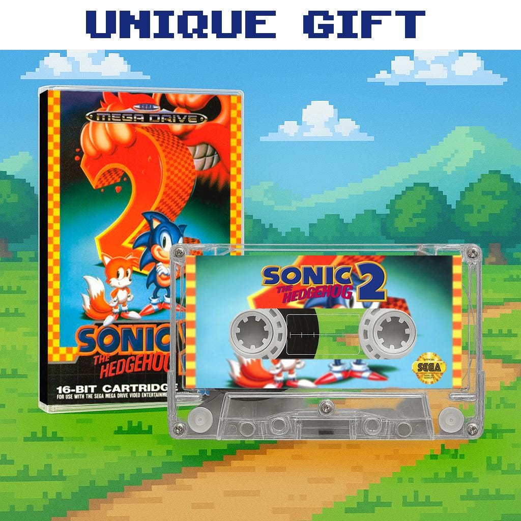 Sonic the Hedgehog 2 | Banda Sonora