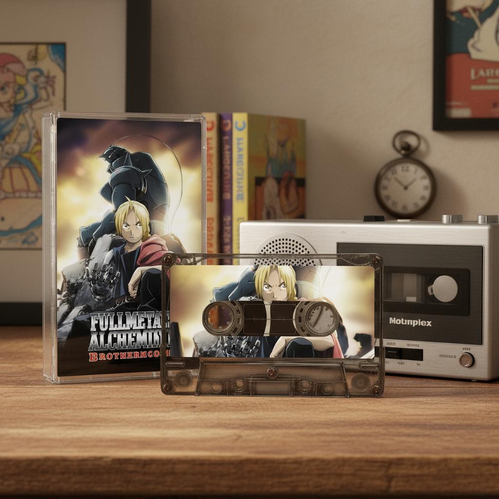 Fullmetal Alchemist: Brotherhood - Banda sonora