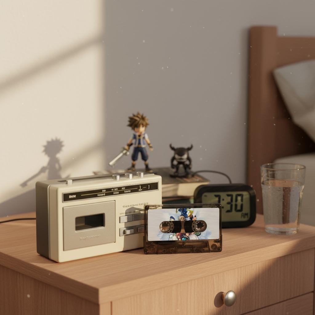 Kingdom Hearts (2002) – Banda sonora