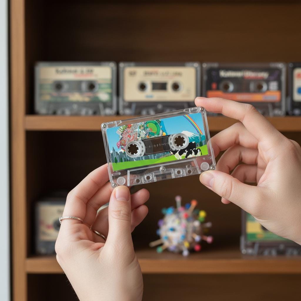 Katamari Damacy (2004) – Banda sonora