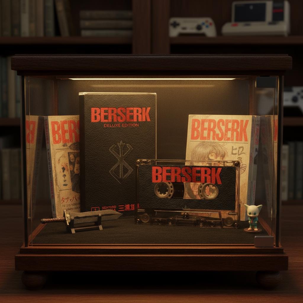 Berserk – Banda sonora