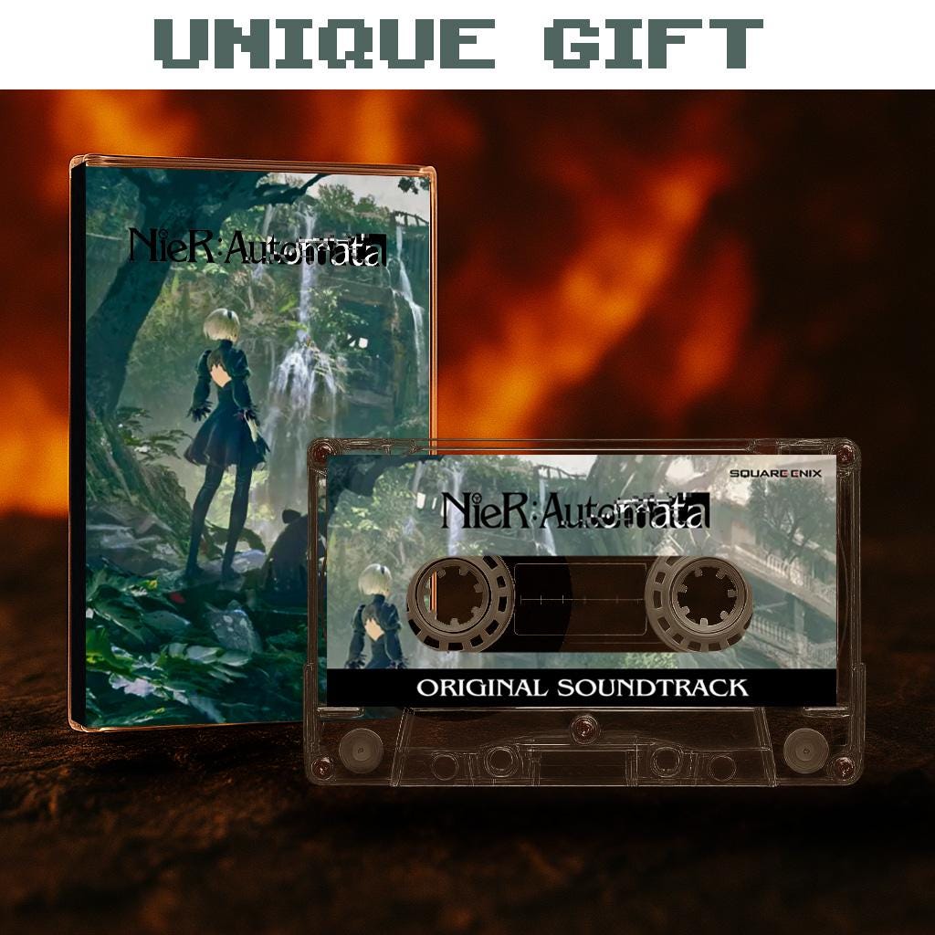 NieR: Automata – Banda Sonora