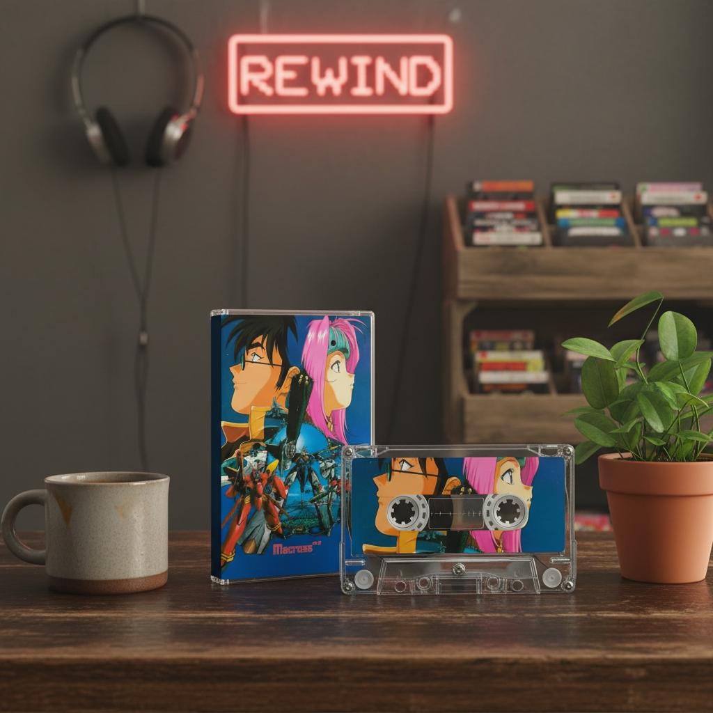 Macross 7 - Banda sonora