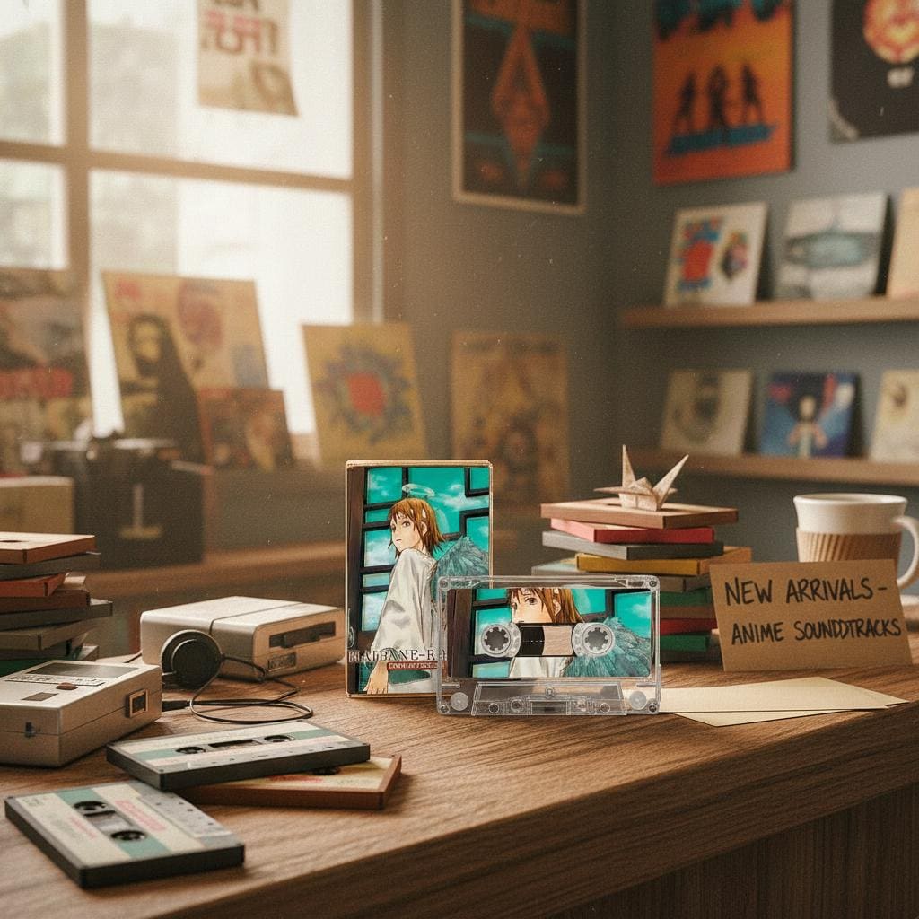 Haibane Renmei (2002) – Banda sonora