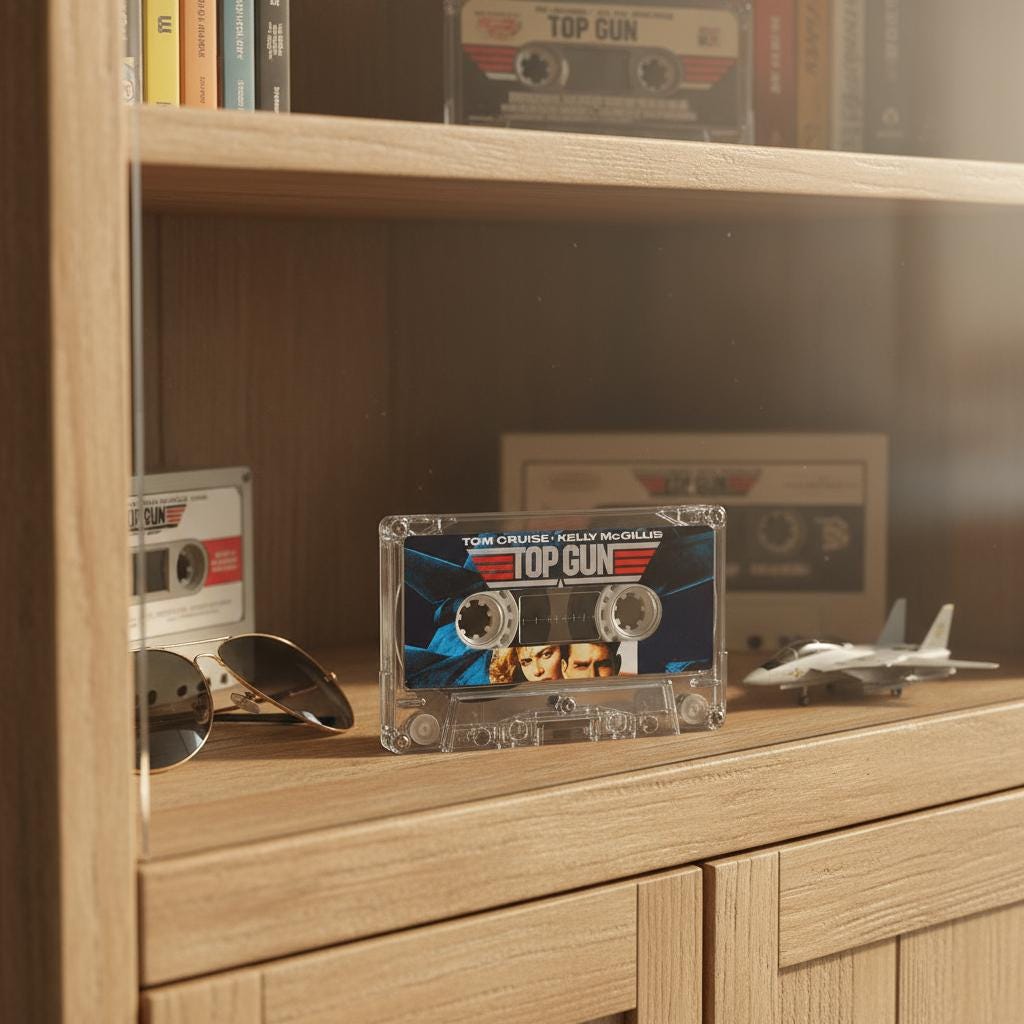 Top Gun – Banda sonora