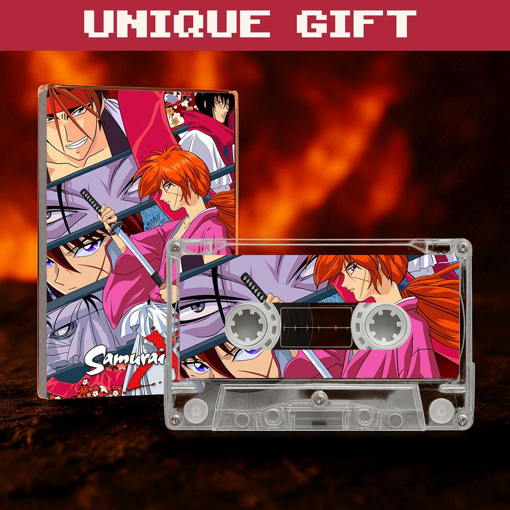 Rurouni Kenshin (1996) – Banda sonora