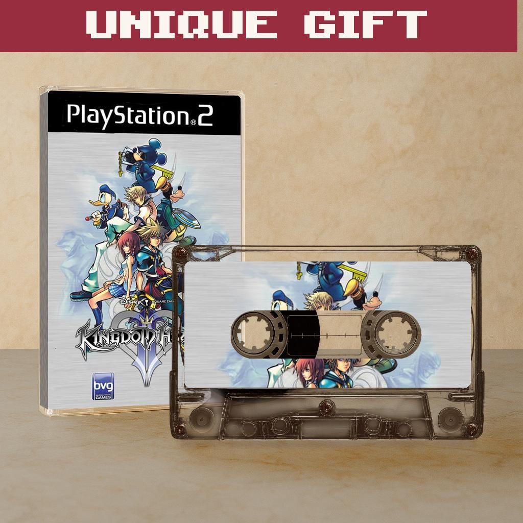 Kingdom Hearts (2002) – Banda sonora