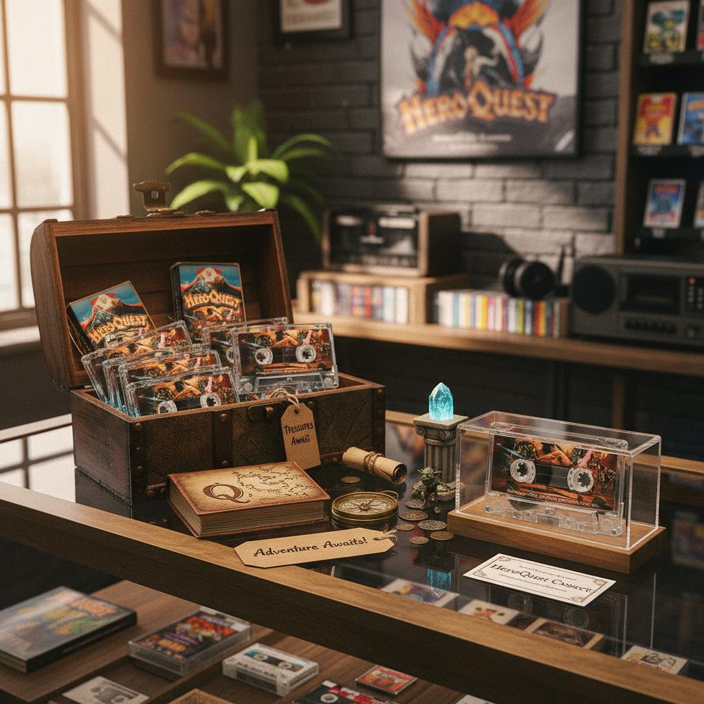 HeroQuest – Banda sonora