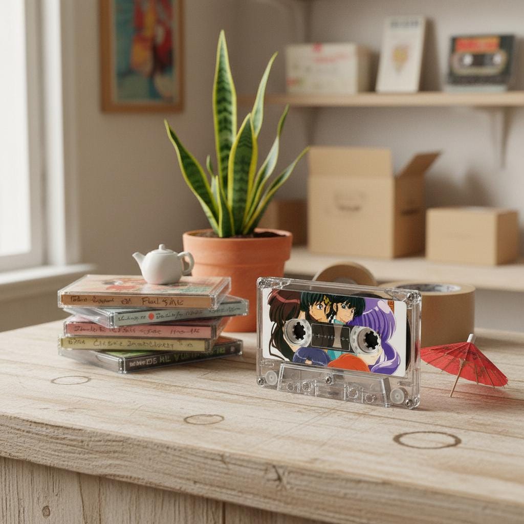 Ranma 1/2 - Banda sonora