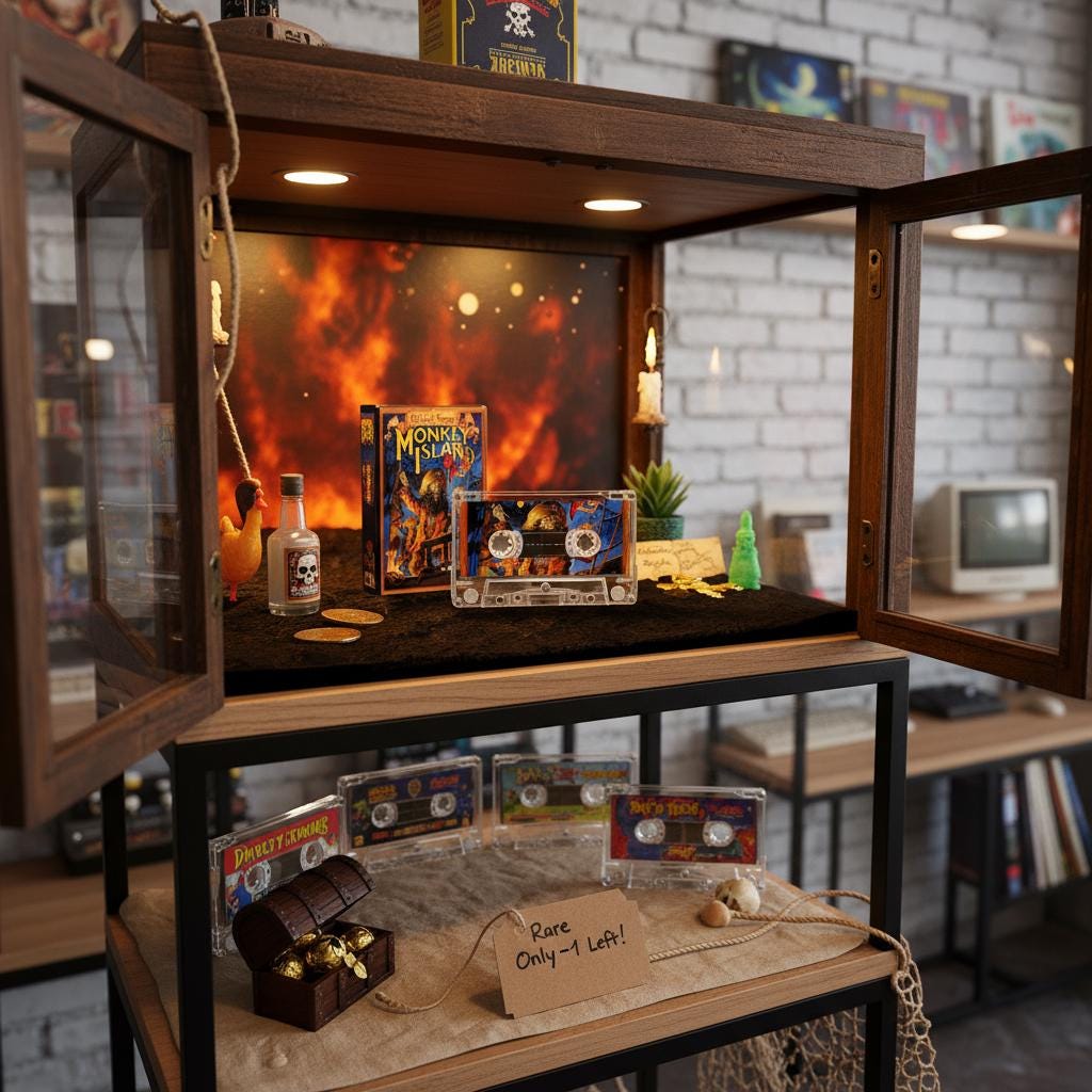 Monkey Island 2: La venganza de LeChuck – Banda sonora