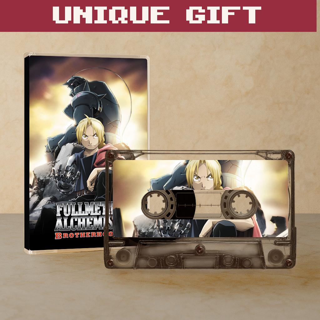 Fullmetal Alchemist: Brotherhood - Banda sonora