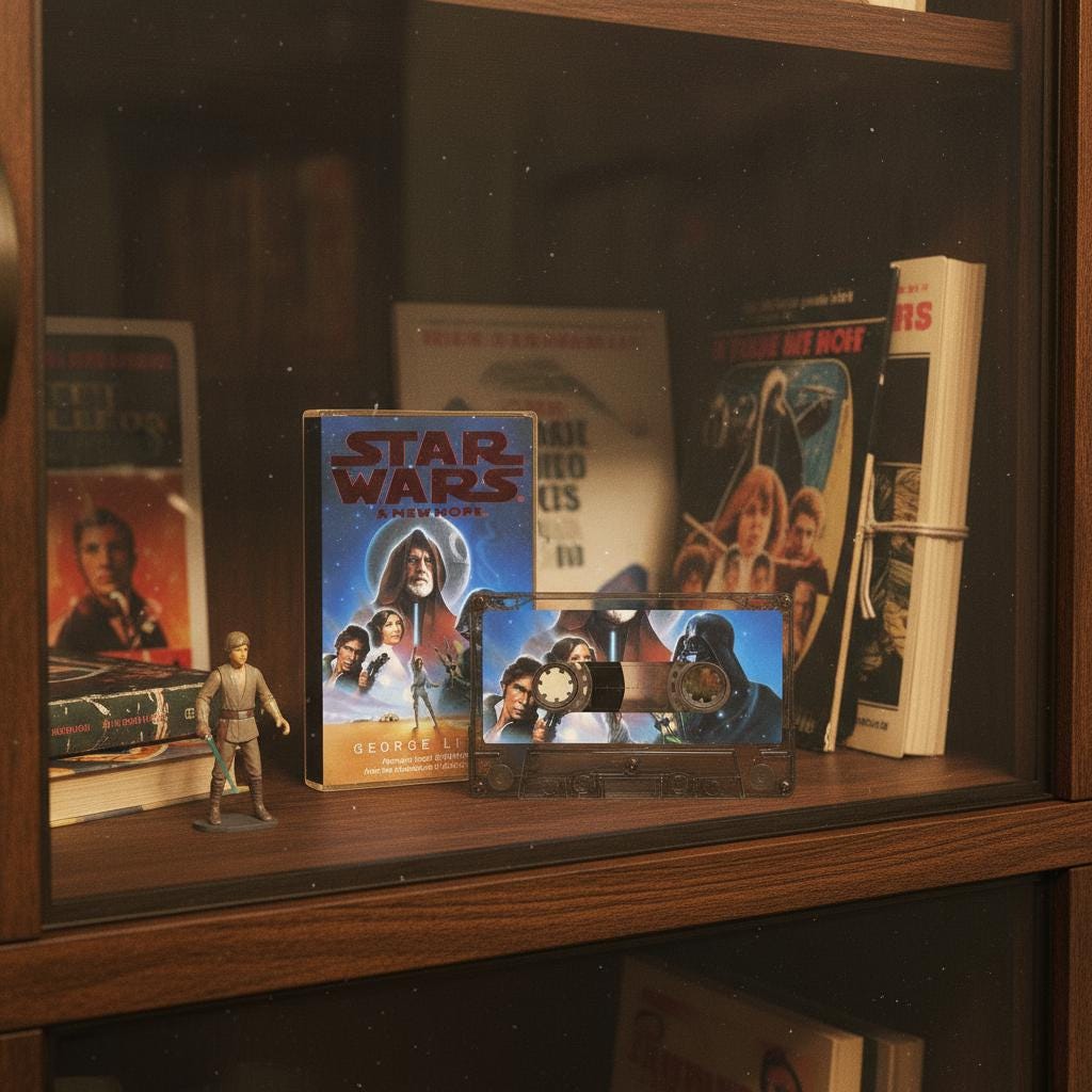 Star Wars: Una Nueva Esperanza – Banda sonora