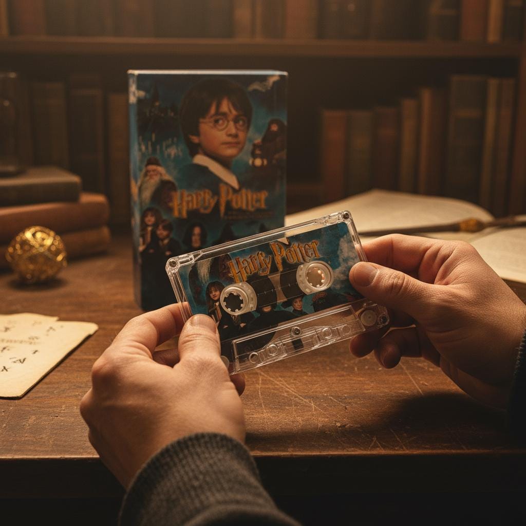 Harry Potter (La Piedra Filosofal) - Banda Sonora