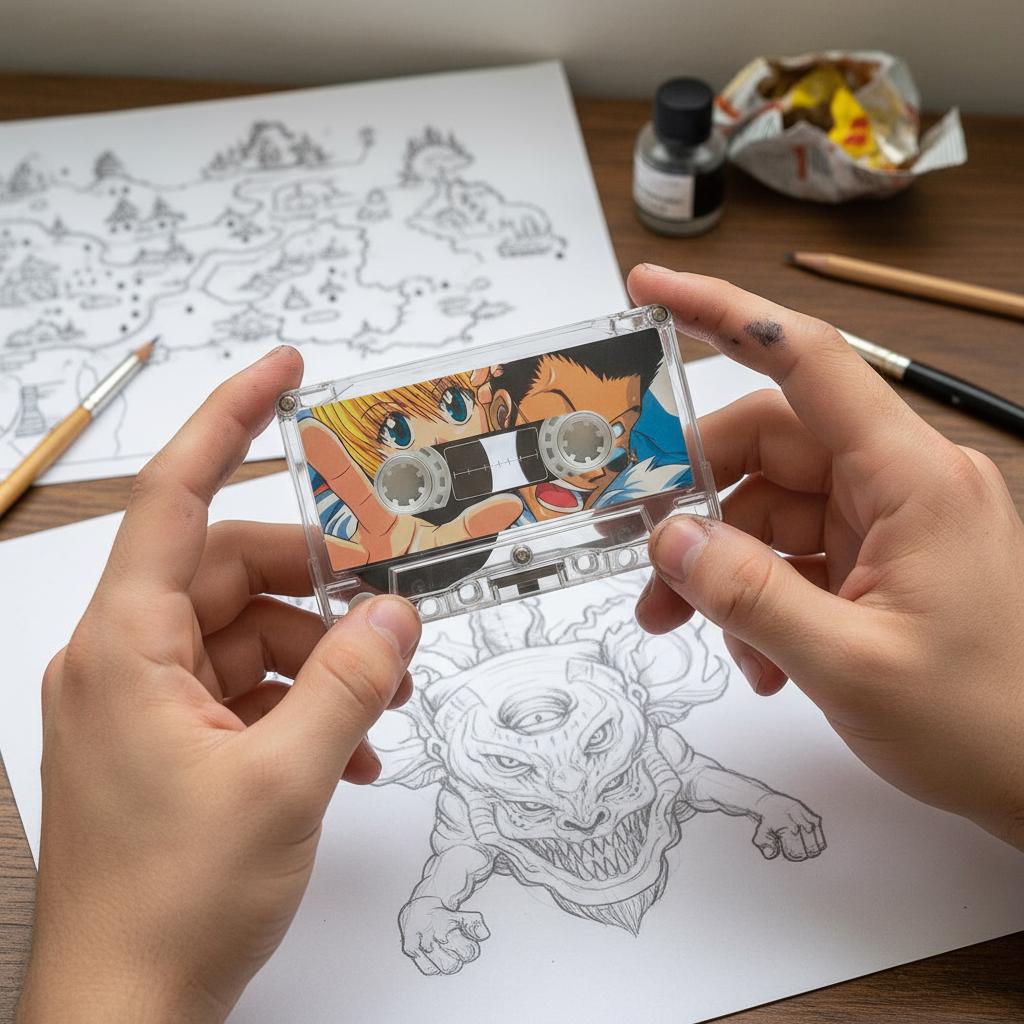 Hunter × Hunter - Banda sonora