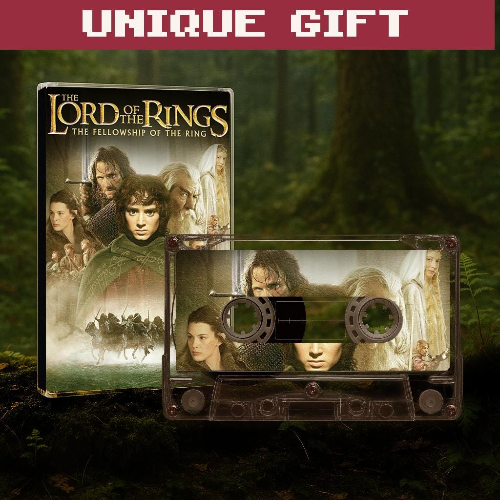 El Señor de los Anillos - Banda sonora La Comunidad del Anillo