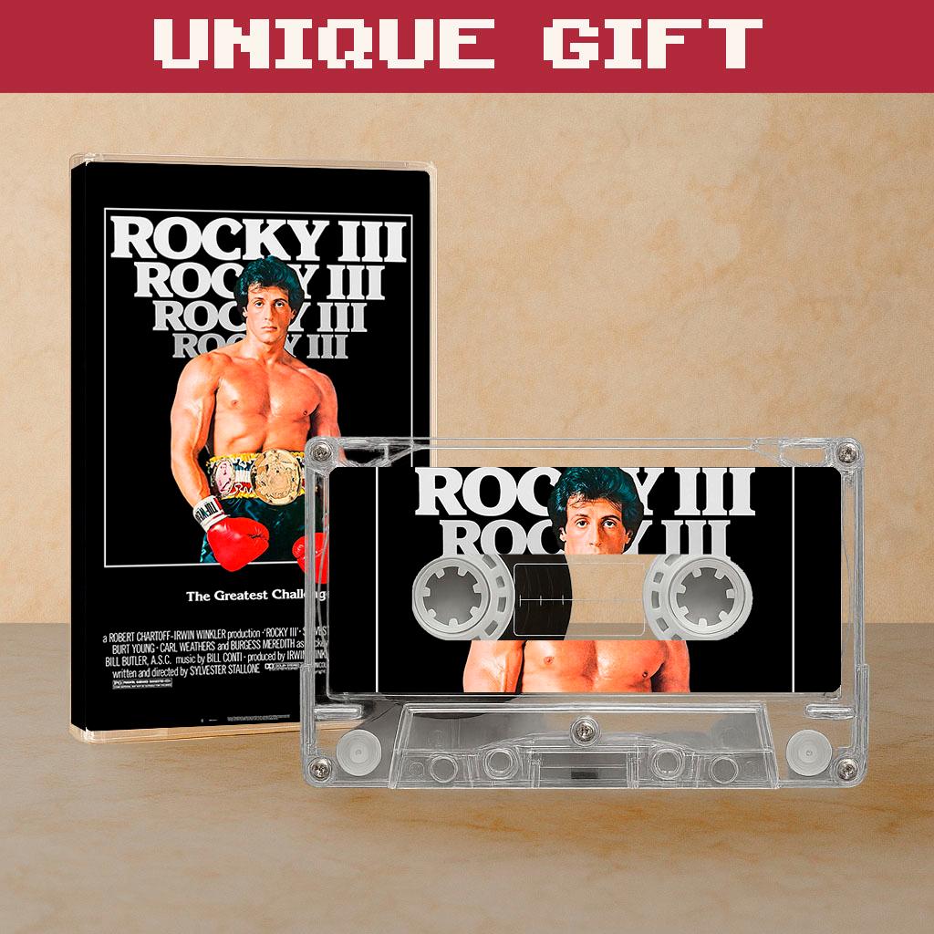 Rocky III – Banda sonora