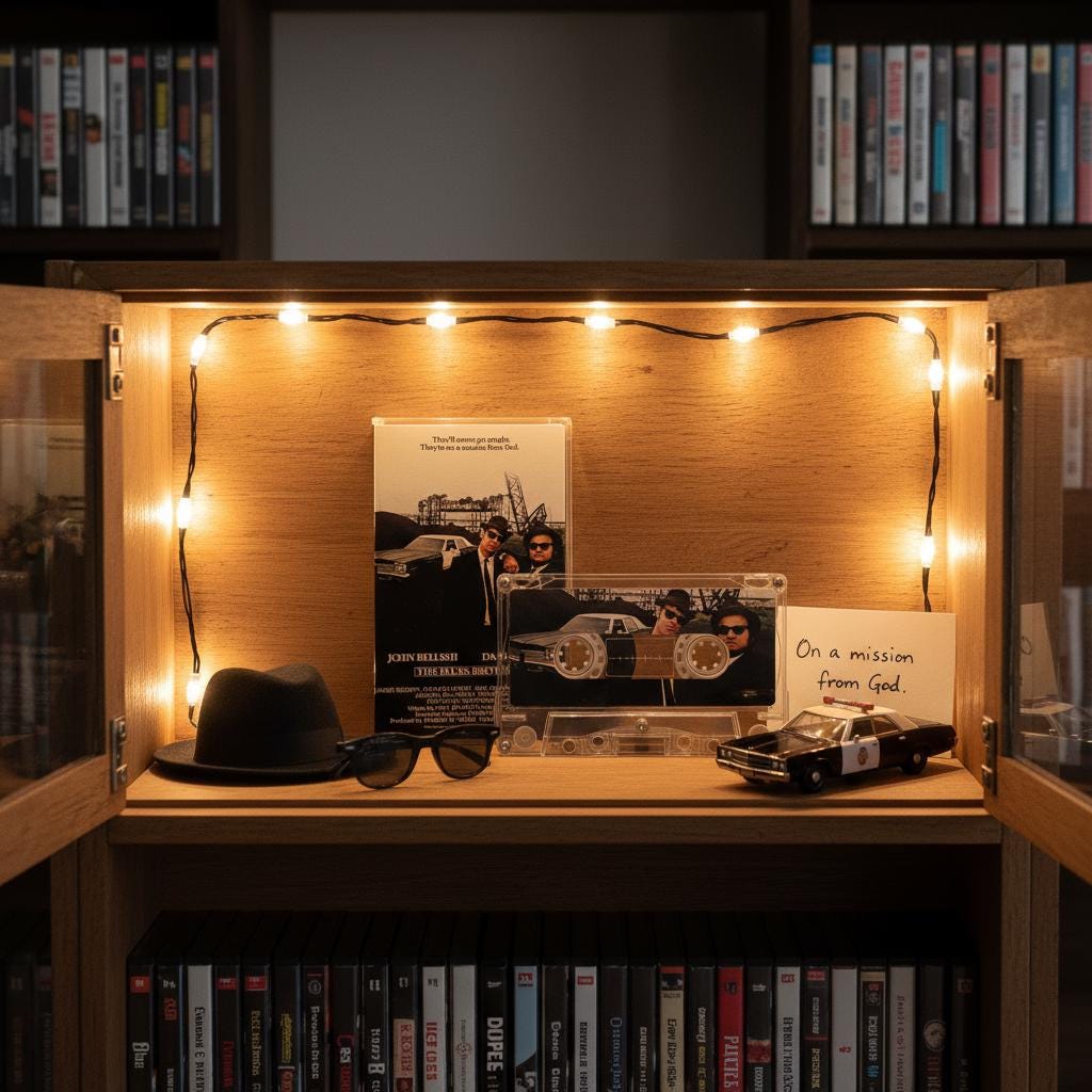 Los Blues Brothers – Banda sonora