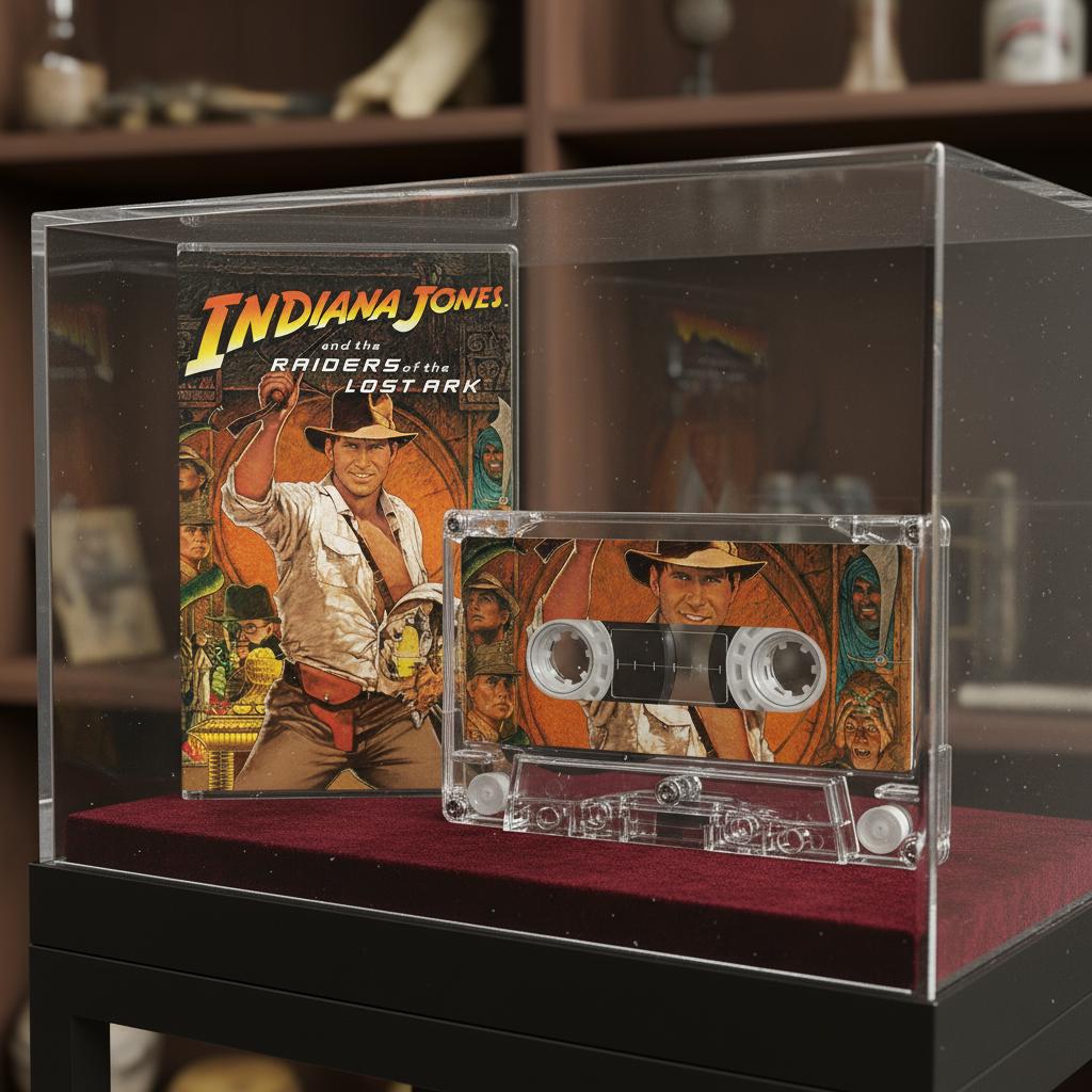 Indiana Jones: En busca del arca perdida – Banda sonora